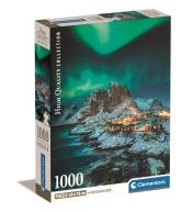 Puzzle 1000 Compact Lofoten Islands