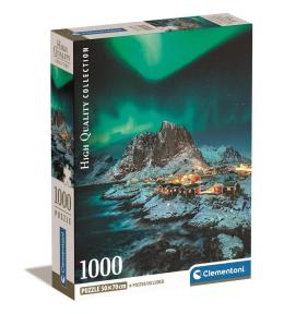 Puzzle 1000 Compact Lofoten Islands