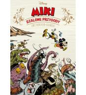 Myszka Miki. Szalone przygody