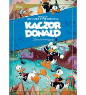 Kaczor Donald T.1 Zakwakane przygody