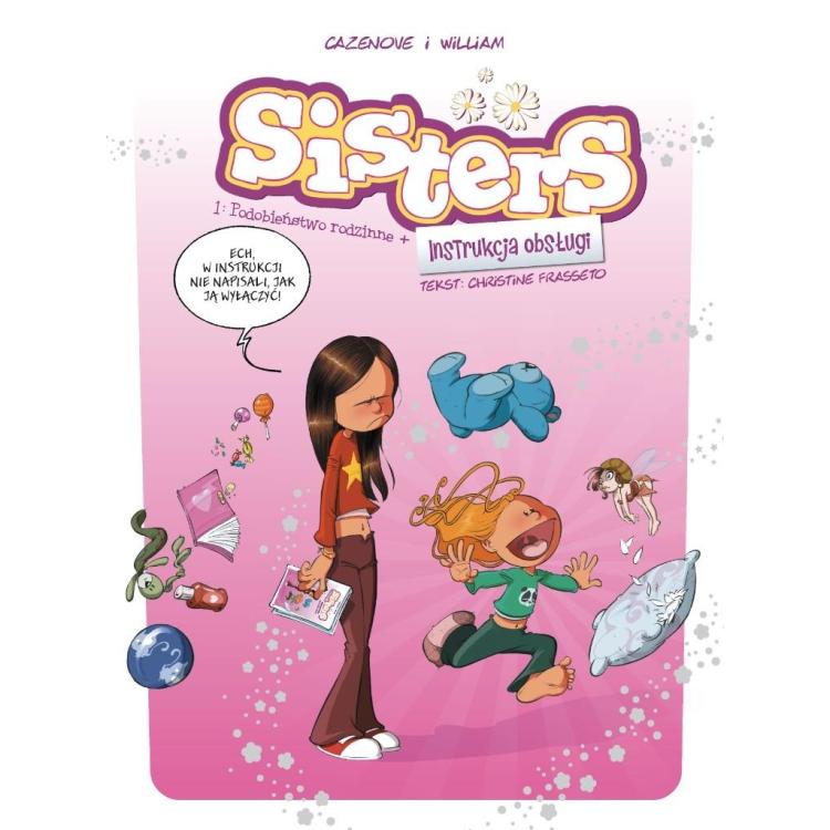 Sisters Podobieństwo rodzinne + Instrukcja obsługi