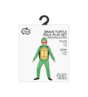 Strój dla dzieci Waleczny Żółw 110/120cm