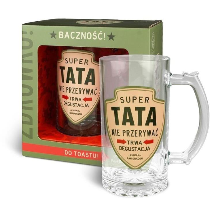 Kufel Champion Tata 500ml