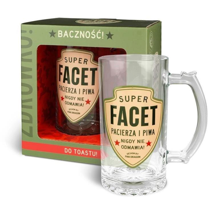 Kufel Champion Facet 500ml