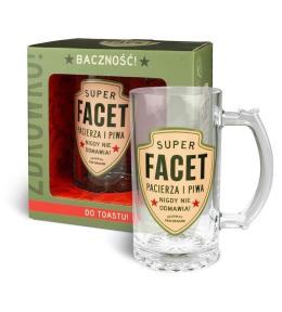 Kufel Champion Facet 500ml