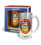 Kufel Good Boy 18 Urodziny