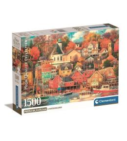 Puzzle 1500 Compact Good Times Harbor
