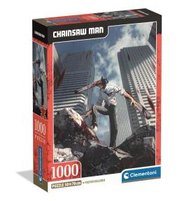 Puzzle 1000 Compact Anime Chainsaw Man