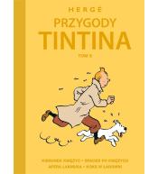 Przygody Tintina T.5