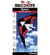 Sportowy latawiec Brookite - Zjawa