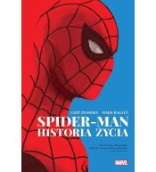 Spider-Man. Historia życia