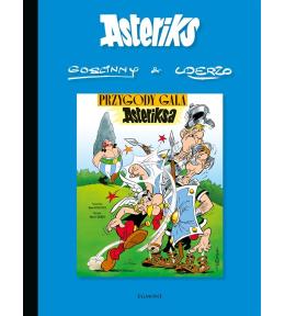 Asteriks T.1 Przygody Gala Asteriksa