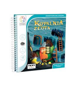 Smart Games Kopalnia Złota (PL) IUVI Games