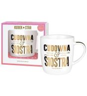 Kubek Star 2-Siostra