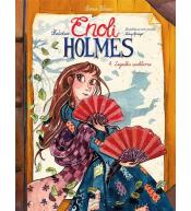 Śledztwa Enoli Holmes T.4 Zagadka.. w.2023