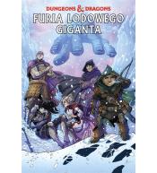 Dungeons & Dragons T.3 Furia lodowego giganta