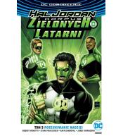 Hal Jordan i Korpus Zielonych Latarni T.3