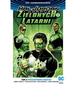 Hal Jordan i Korpus Zielonych Latarni T.3