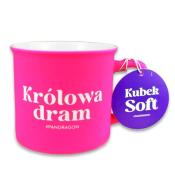 Kubek soft - Królowa dram