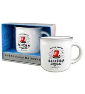 Kubek Hobby Służba wzywa