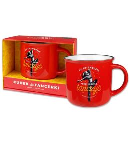 Kubek Hobby-Taniec
