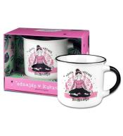 Kubek Good Vibes-Namaste