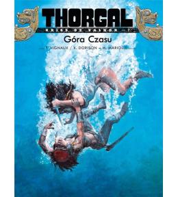 Thorgal Kriss de Valnor T.7 Góra czasu w.2023