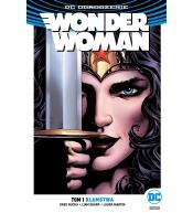 Wonder Woman Kłamstwa, tom 1
