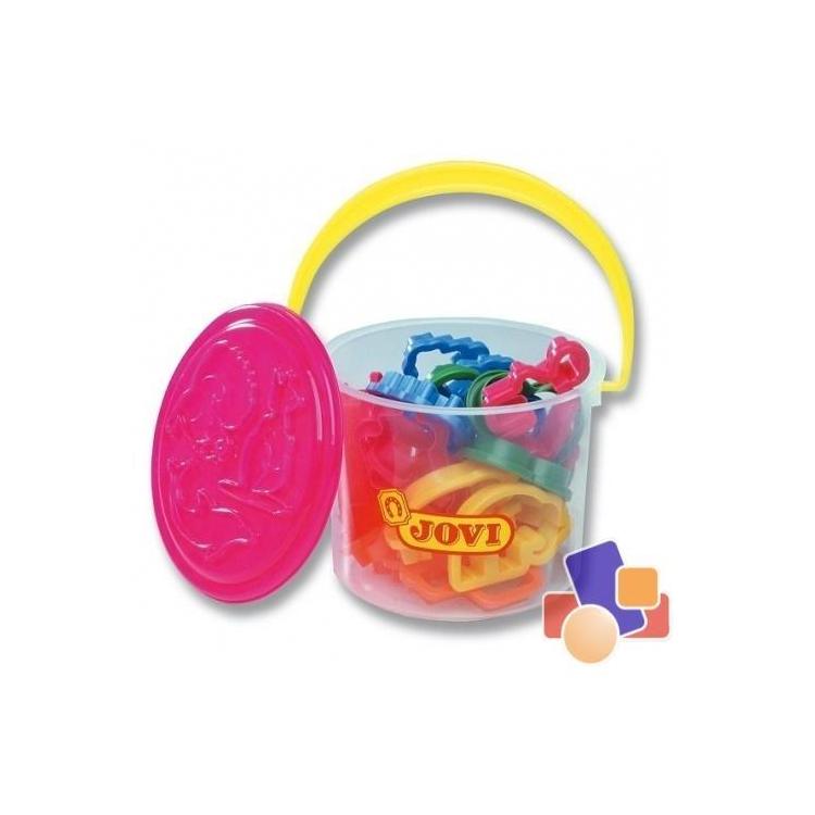 Foremki 24 sztuki zestaw JOVI