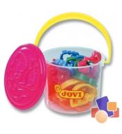 Foremki 24 sztuki zestaw JOVI