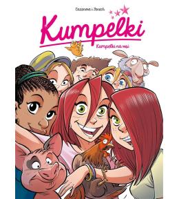 Kumpelki T.6 Kumpelki na wsi