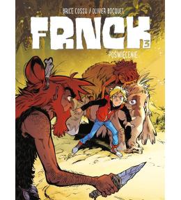 Frnck T.3 Poświęcenie