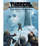 Thorgal Młodzieńcze Lata T.1 Trzy siostry