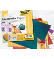 Papier opalizujący 14x14cm 50szt