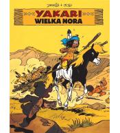 Yakari T.10 Wielka nora