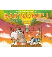 Bartłomiej i Karmelek T.2 Genialna niespodzianka