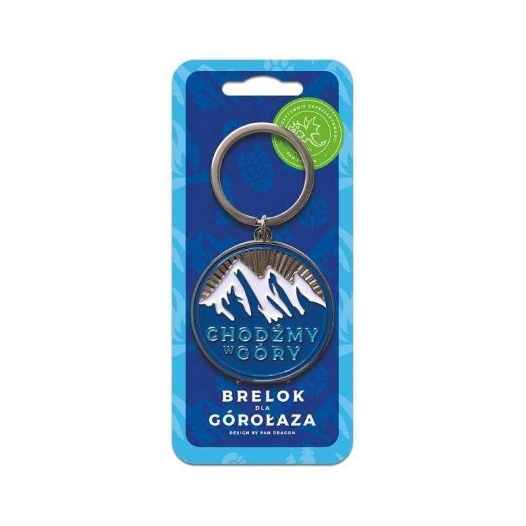 Brelok dla górołaza