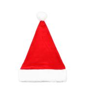 Czapka Mikołaja aksamit