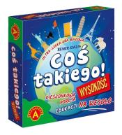 Coś Takiego! Wysokość ALEX