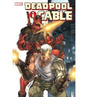 Deadpool i Cable T.1
