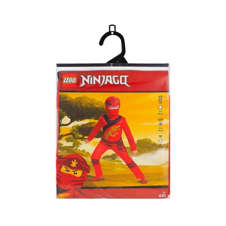 Strój Kai Fancy - Lego Ninjago (licencja), rozm.XS