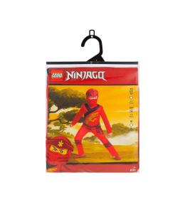 Strój Kai Fancy - Lego Ninjago (licencja), rozm.XS