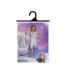 Strój Elsa Snow Queen - Frozen 2 (licencja) rozm.S