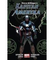 Kapitan Ameryka. Steve Rogers T.2