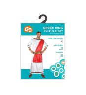 Strój dla dorosłych Grecki Bóg rozm. 56