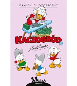 Kaczogród. Carl Barks. Kamień filozoficzny..