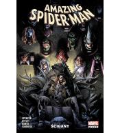 Amazing Spider-Man T.4 Ścigany