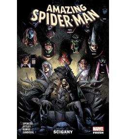 Amazing Spider-Man T.4 Ścigany
