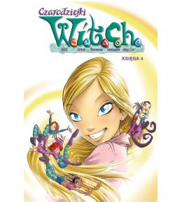 Czarodziejki W.I.T.C.H. Księga 4