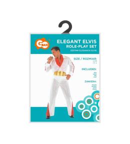 Strój elegancki Elvis rozm. L